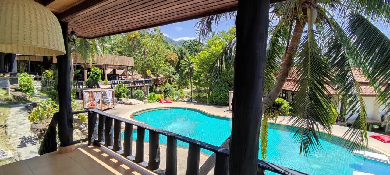 Red Pearl Beach Resort تشالوكلوم المظهر الخارجي الصورة