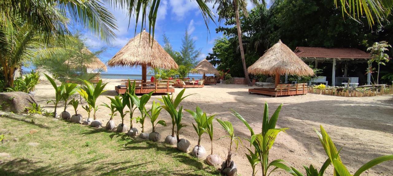 Red Pearl Beach Resort تشالوكلوم المظهر الخارجي الصورة
