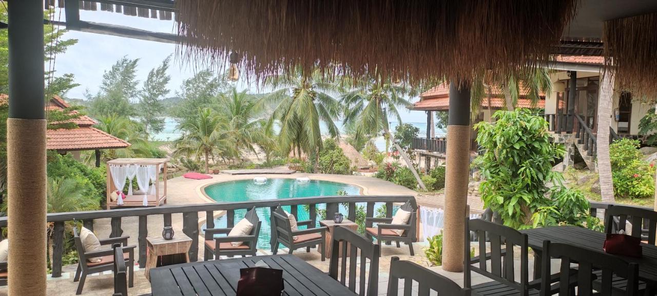 Red Pearl Beach Resort تشالوكلوم المظهر الخارجي الصورة