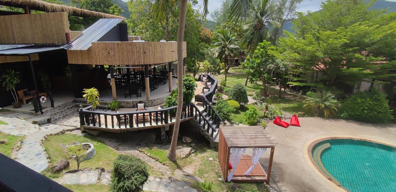 Red Pearl Beach Resort تشالوكلوم المظهر الخارجي الصورة