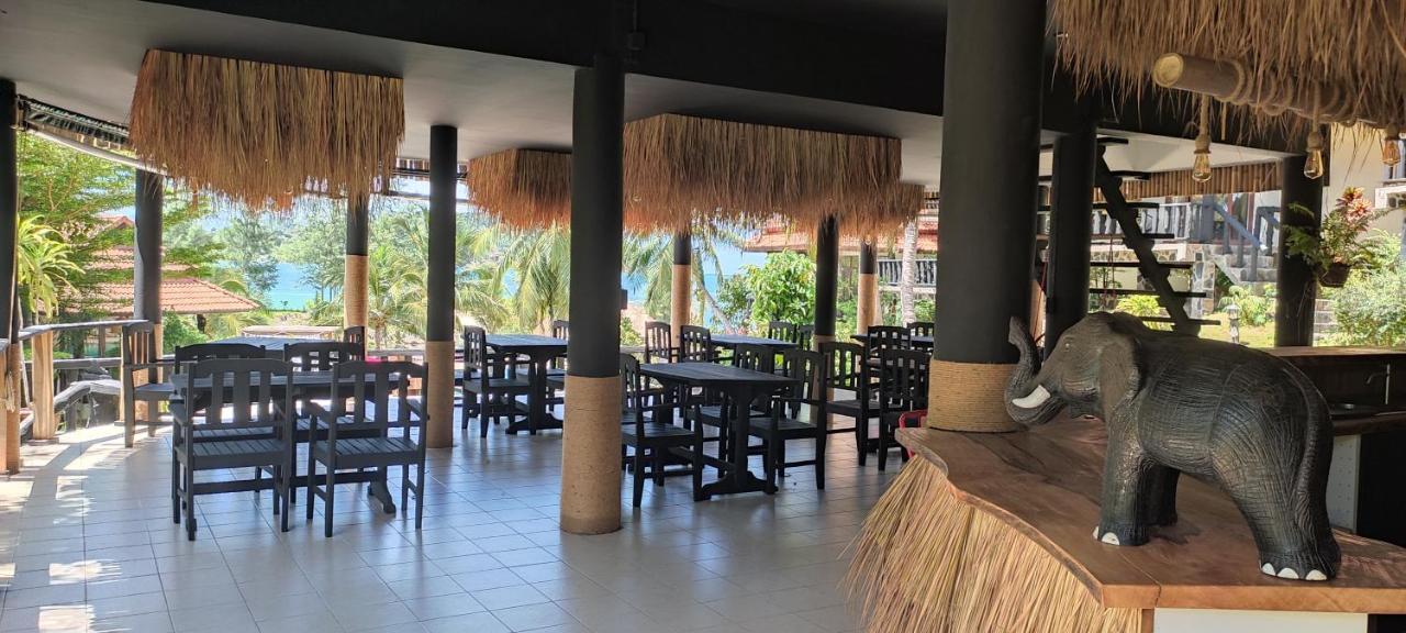 Red Pearl Beach Resort تشالوكلوم المظهر الخارجي الصورة