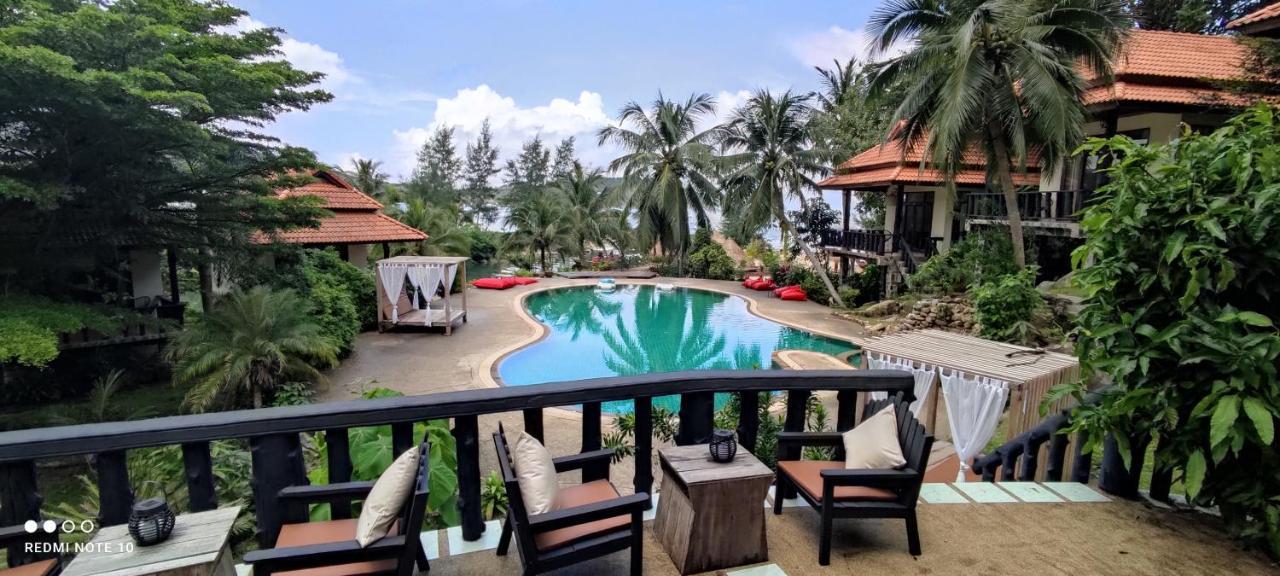 Red Pearl Beach Resort تشالوكلوم المظهر الخارجي الصورة