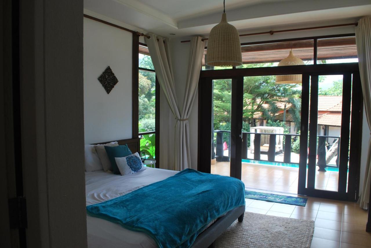Red Pearl Beach Resort تشالوكلوم المظهر الخارجي الصورة