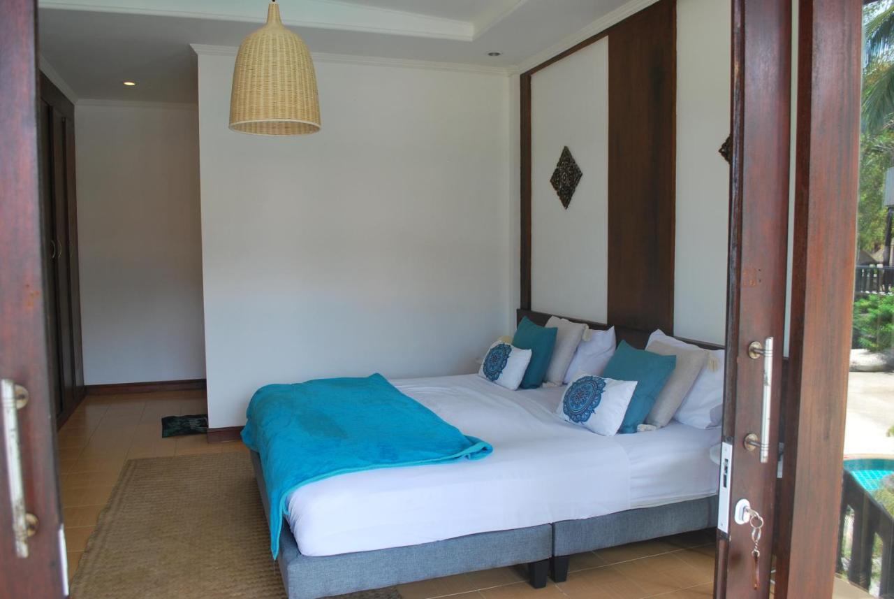 Red Pearl Beach Resort تشالوكلوم المظهر الخارجي الصورة