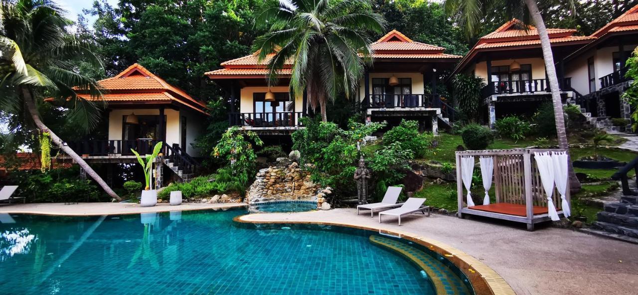 Red Pearl Beach Resort تشالوكلوم المظهر الخارجي الصورة