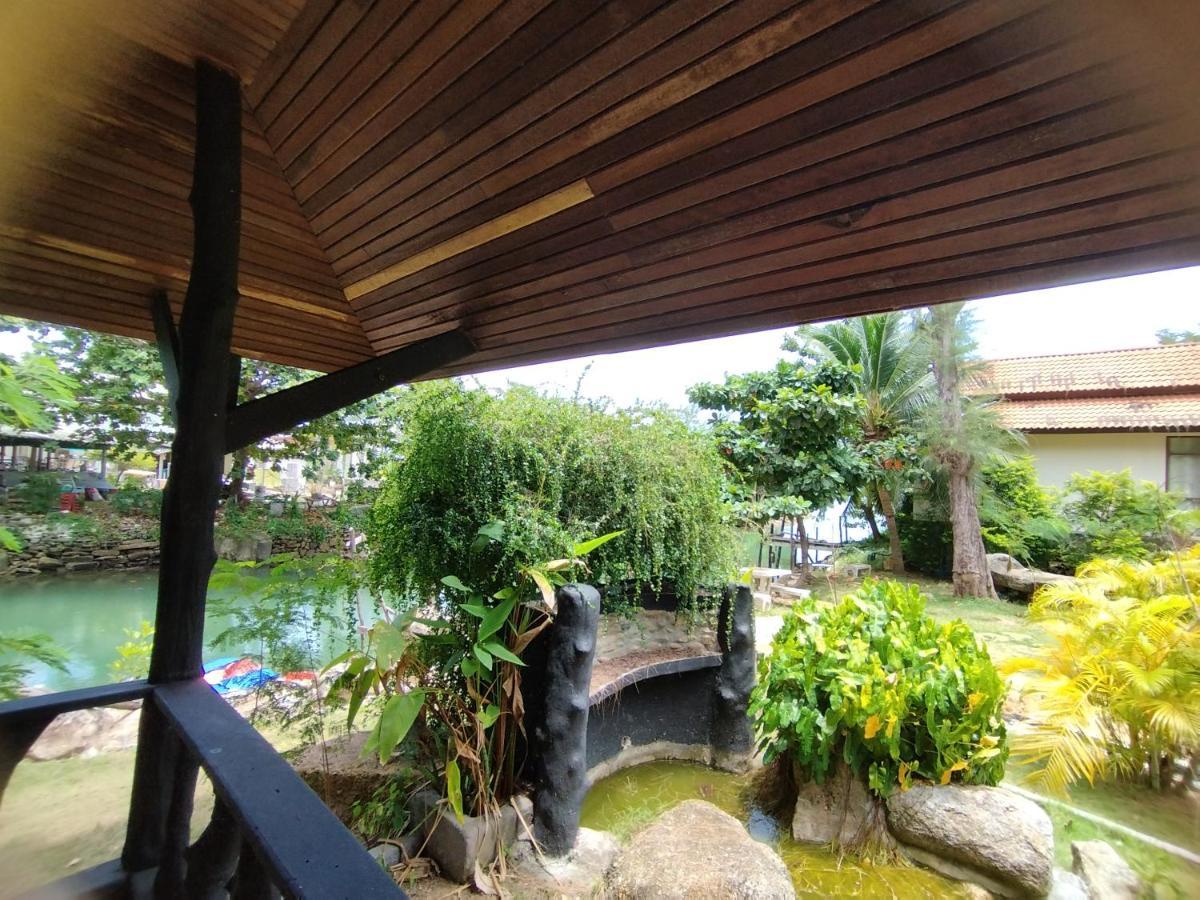 Red Pearl Beach Resort تشالوكلوم المظهر الخارجي الصورة