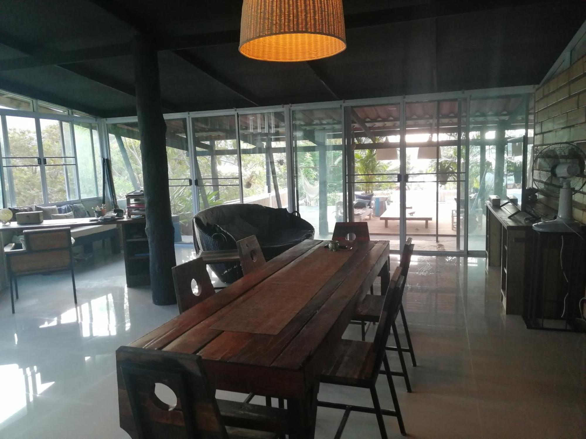 Red Pearl Beach Resort تشالوكلوم المظهر الخارجي الصورة